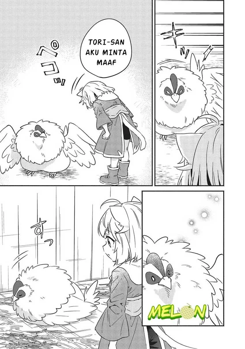 Kojiin Tamer Chapter 37 Gambar 20