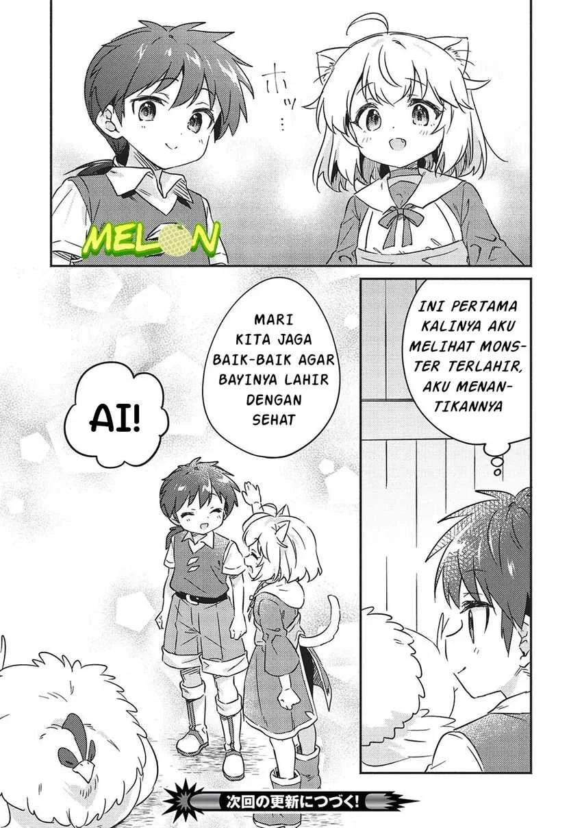 Kojiin Tamer Chapter 37 Gambar 21