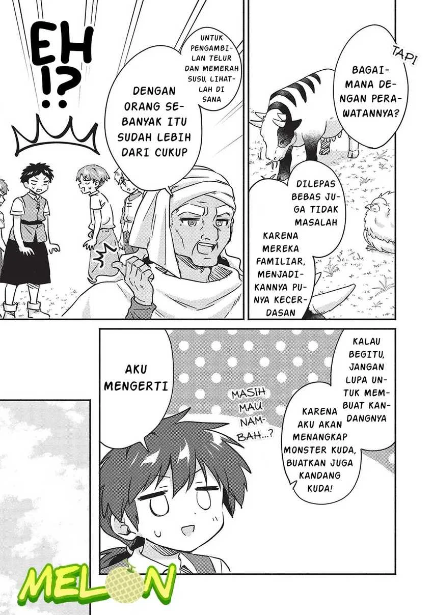 Kojiin Tamer Chapter 37 halaman 5