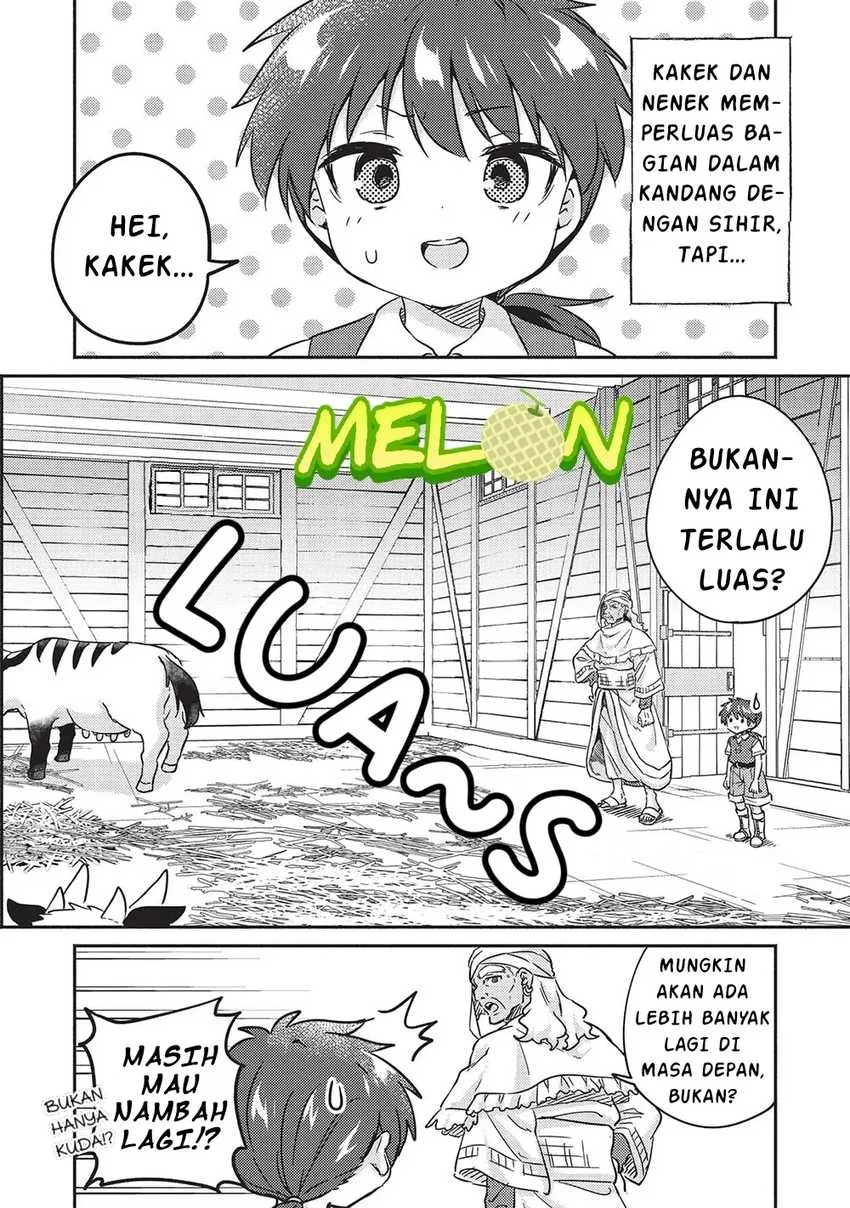 Kojiin Tamer Chapter 37 halaman 8