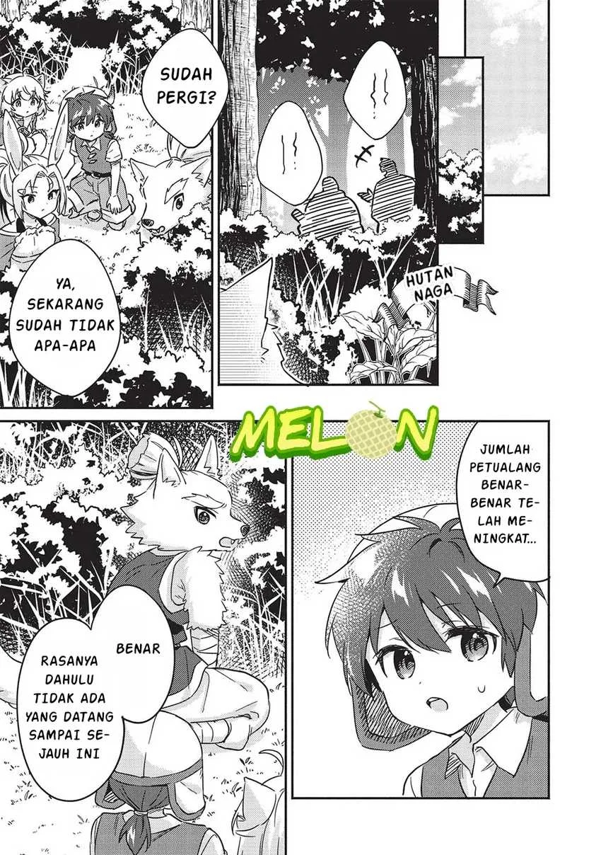 Kojiin Tamer Chapter 37 halaman 9