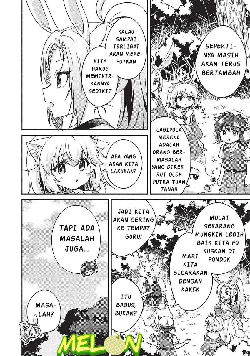 Kojiin Tamer Chapter 37 halaman 10