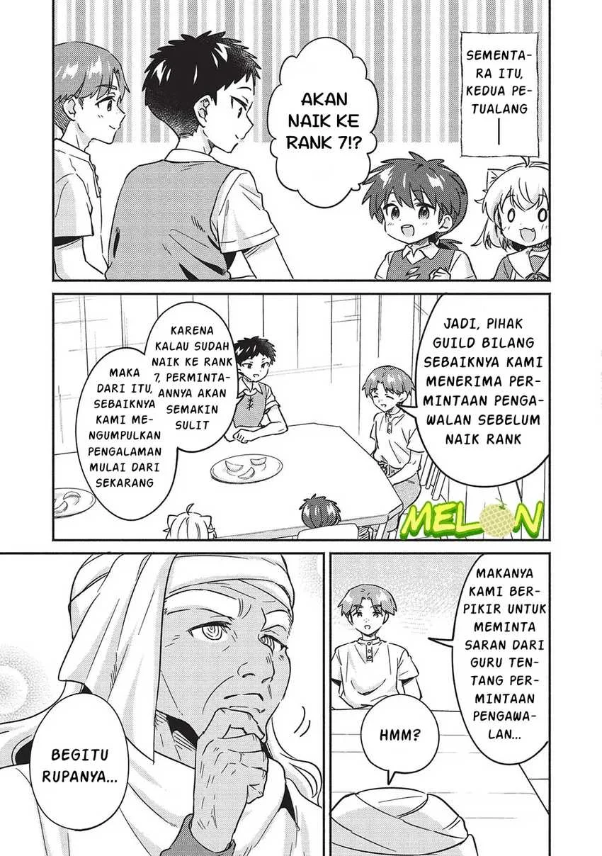 Kojiin Tamer Chapter 38 halaman 11