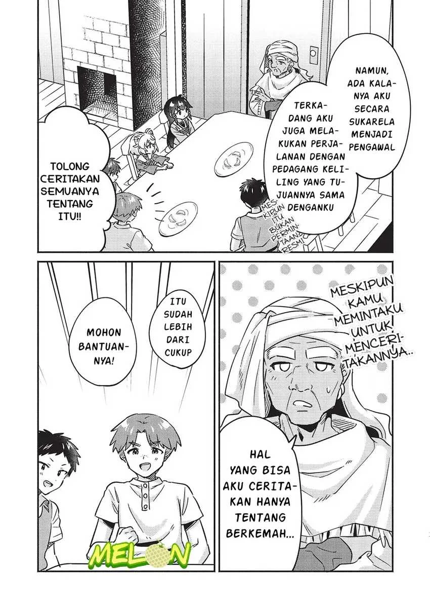 Kojiin Tamer Chapter 38 Gambar 12