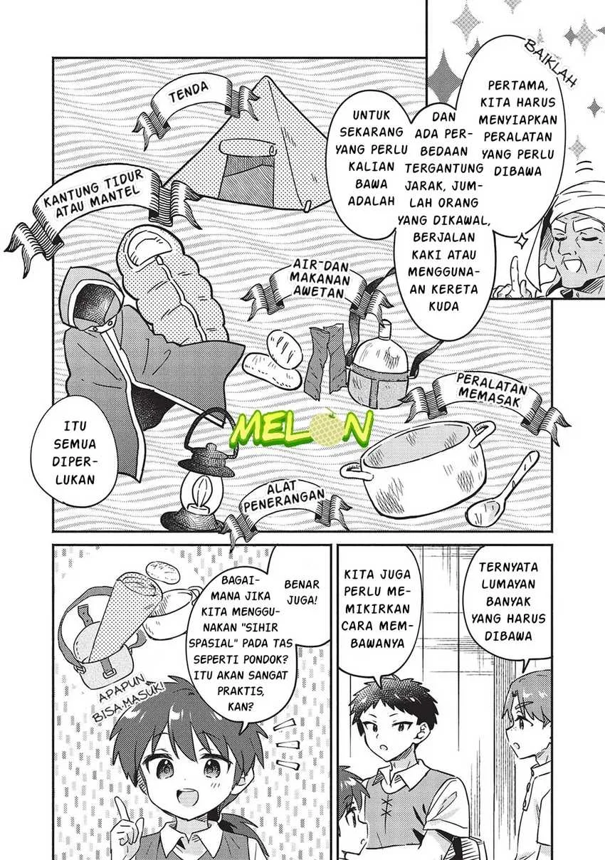 Kojiin Tamer Chapter 38 Gambar 13