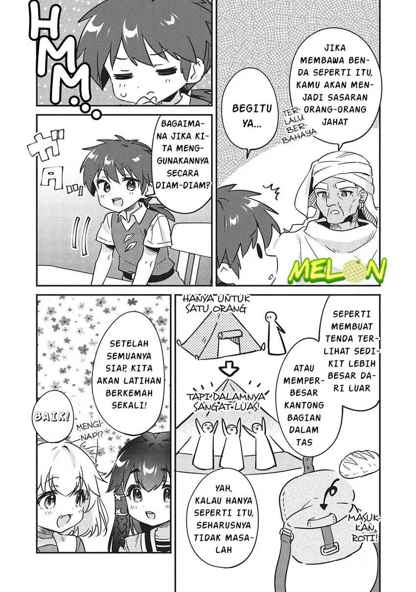Kojiin Tamer Chapter 38 Gambar 14