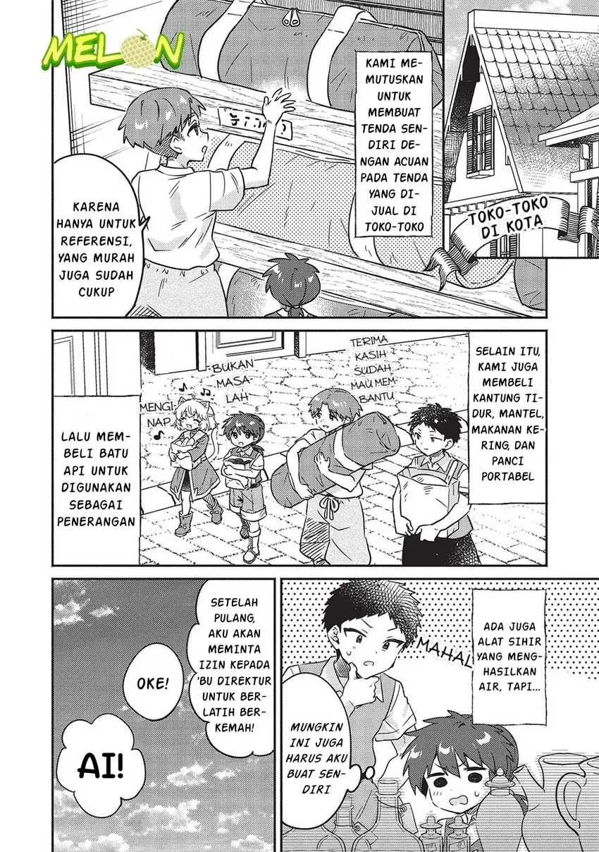 Kojiin Tamer Chapter 38 Gambar 15