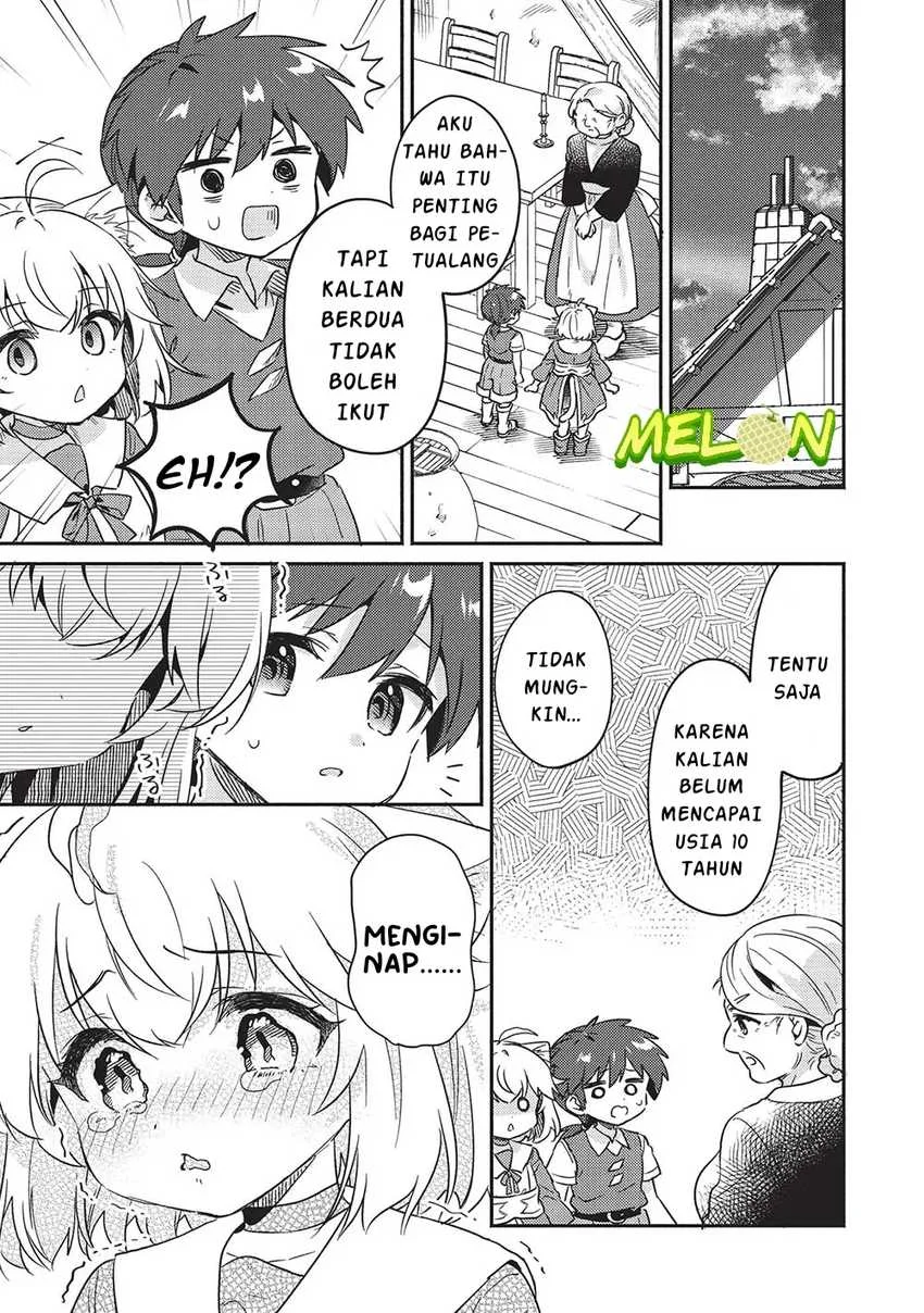 Kojiin Tamer Chapter 38 Gambar 16
