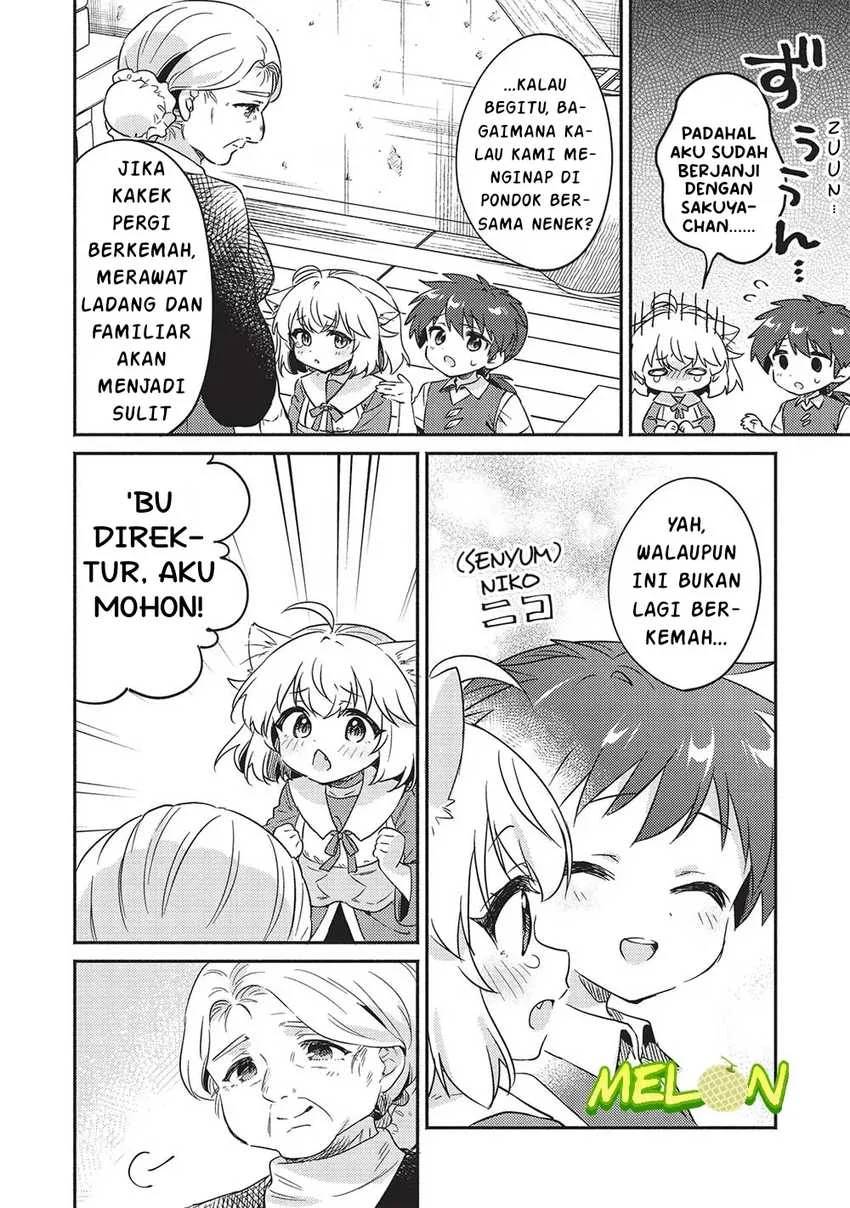 Kojiin Tamer Chapter 38 Gambar 17