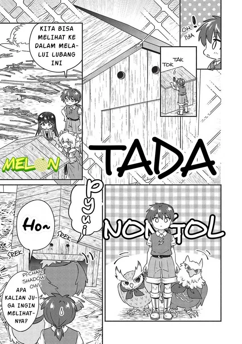 Kojiin Tamer Chapter 38 halaman 5