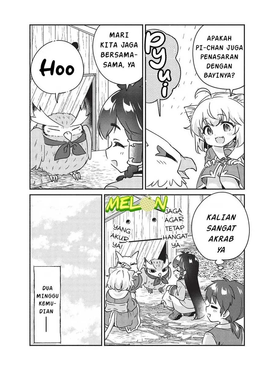 Kojiin Tamer Chapter 38 halaman 6
