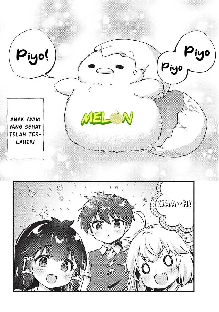 Kojiin Tamer Chapter 38 halaman 7