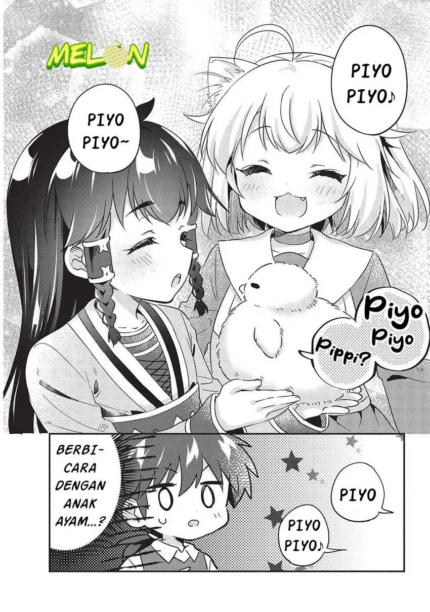 Kojiin Tamer Chapter 38 halaman 8