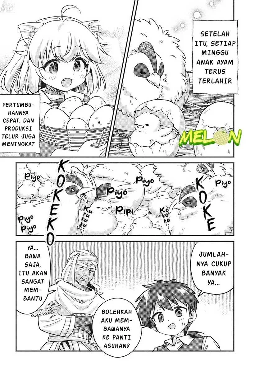 Kojiin Tamer Chapter 38 halaman 9