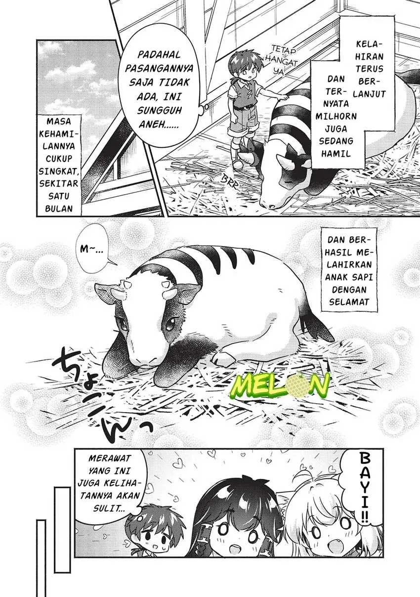 Kojiin Tamer Chapter 38 halaman 10