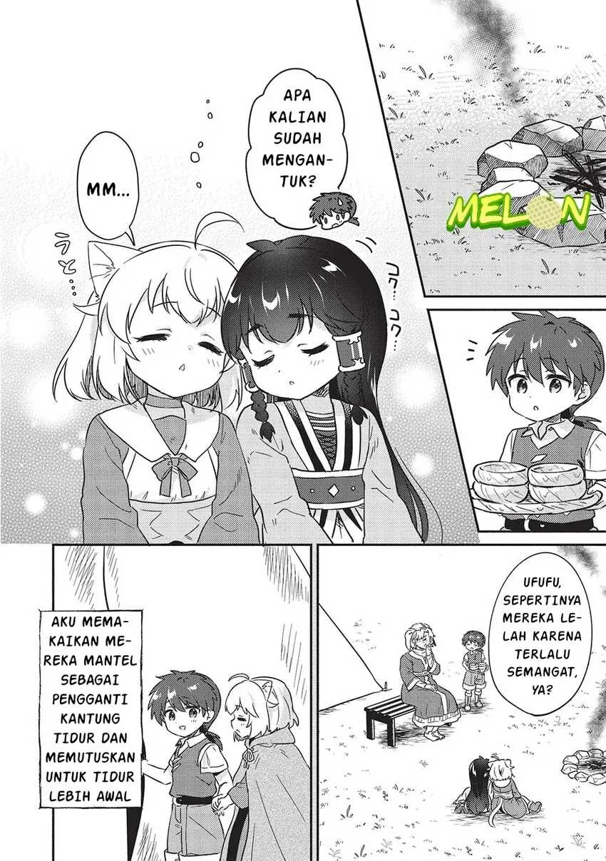 Kojiin Tamer Chapter 39 Gambar 16