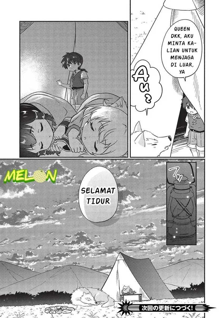 Kojiin Tamer Chapter 39 Gambar 17