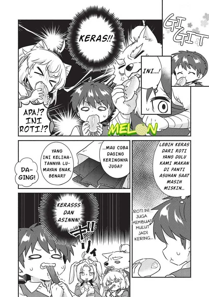 Kojiin Tamer Chapter 39 halaman 4