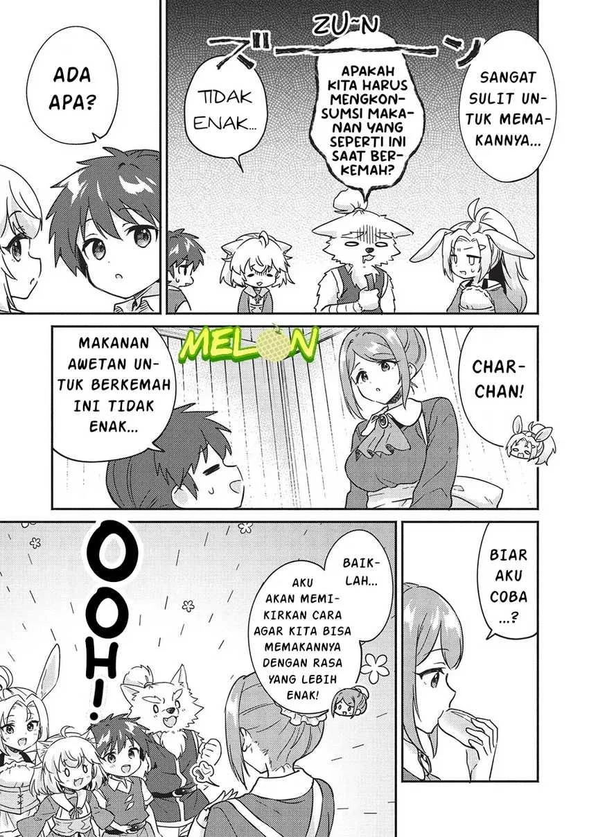 Kojiin Tamer Chapter 39 halaman 5