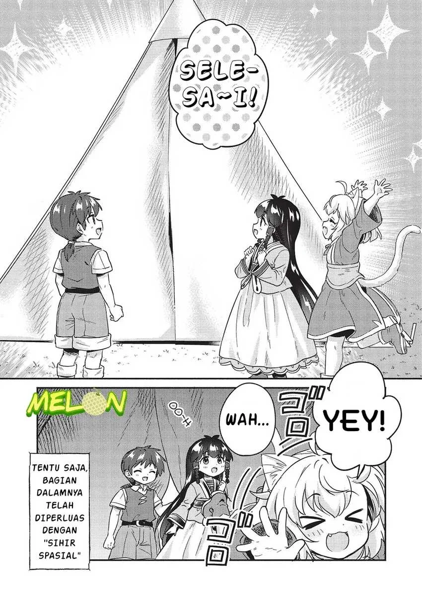 Kojiin Tamer Chapter 39 halaman 9
