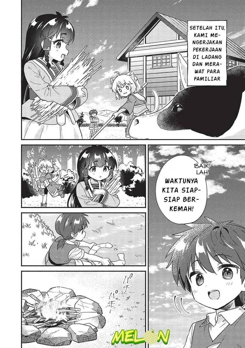 Kojiin Tamer Chapter 39 halaman 10