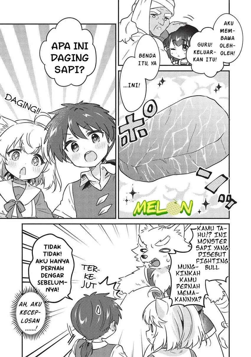 Kojiin Tamer Chapter 40 halaman 11