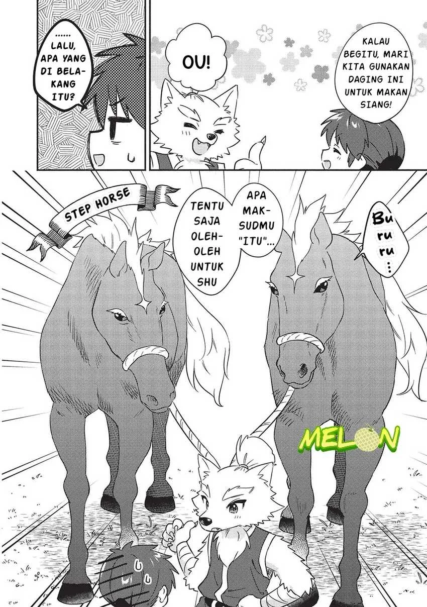 Kojiin Tamer Chapter 40 halaman 12
