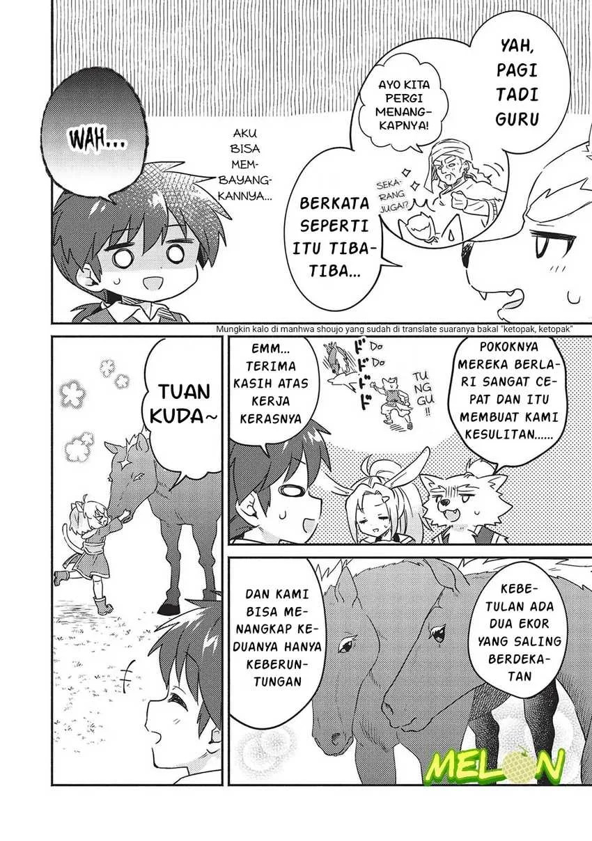 Kojiin Tamer Chapter 40 Gambar 15