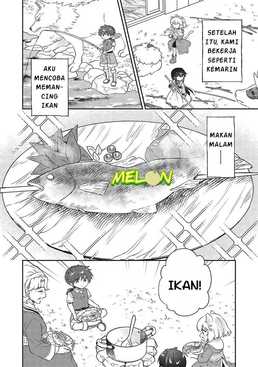Kojiin Tamer Chapter 40 halaman 6