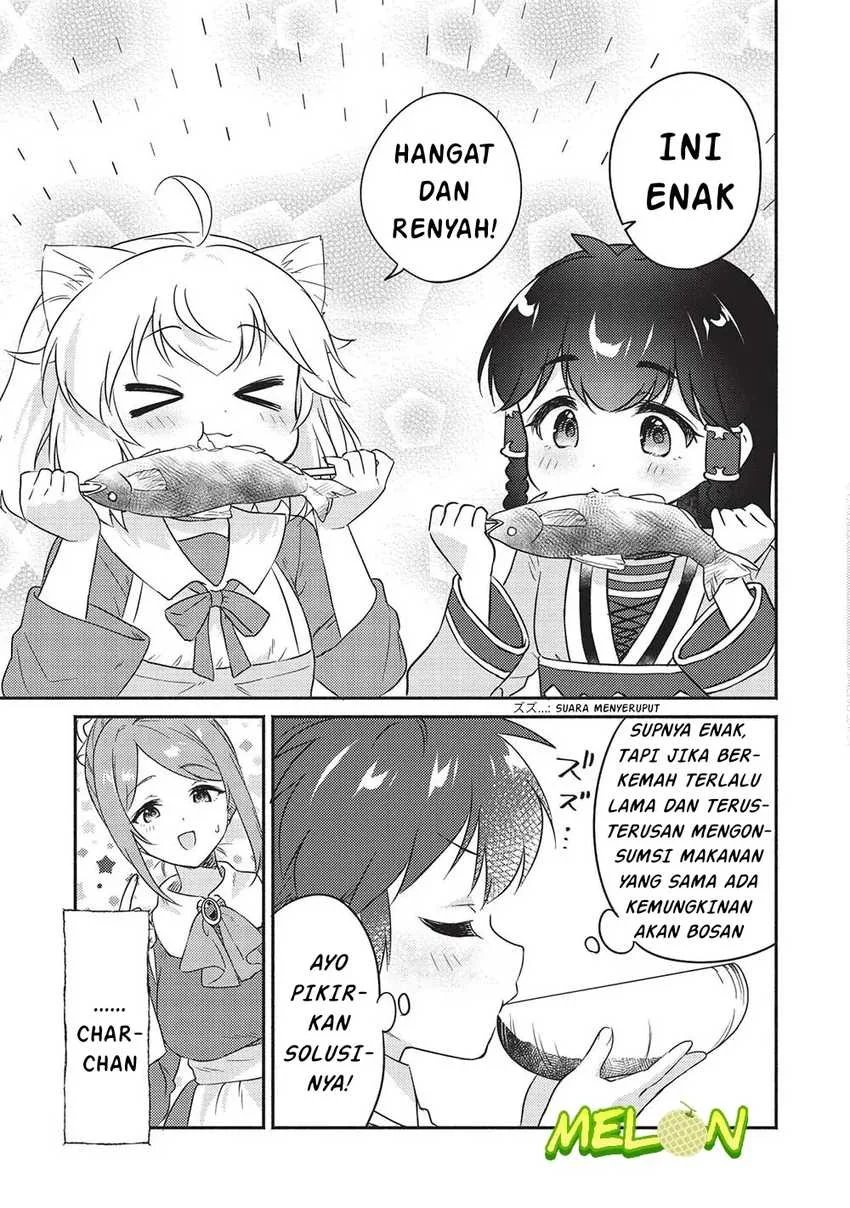 Kojiin Tamer Chapter 40 halaman 7