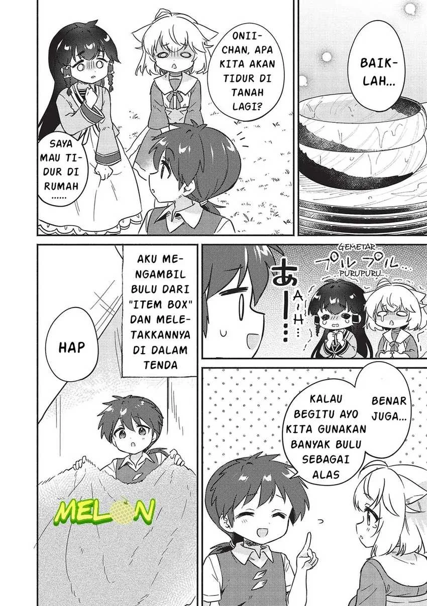 Kojiin Tamer Chapter 40 halaman 8