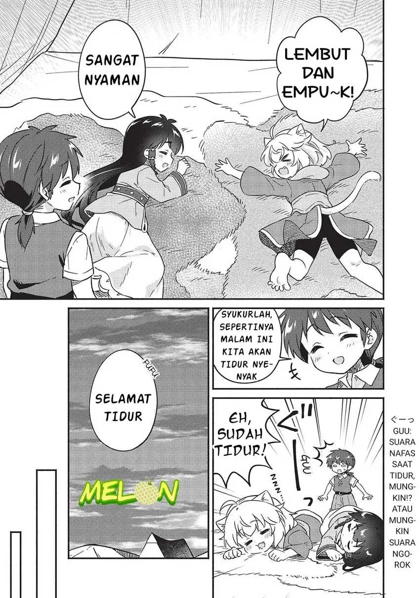 Kojiin Tamer Chapter 40 halaman 9