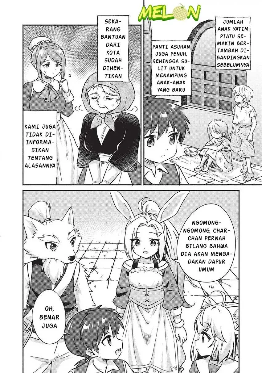 Kojiin Tamer Chapter 41 halaman 11