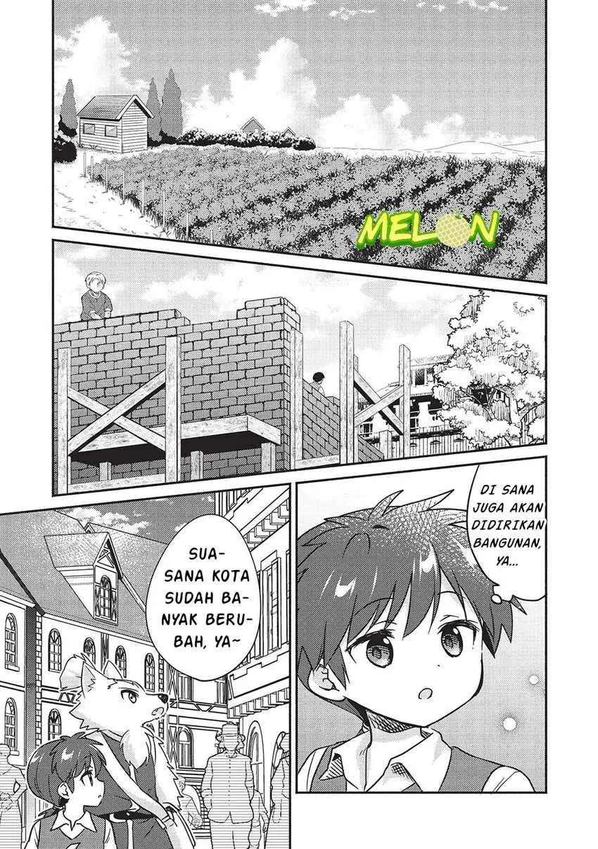 Kojiin Tamer Chapter 41 halaman 8