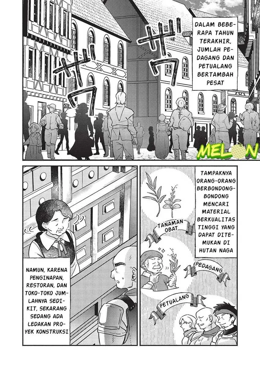 Kojiin Tamer Chapter 41 halaman 9