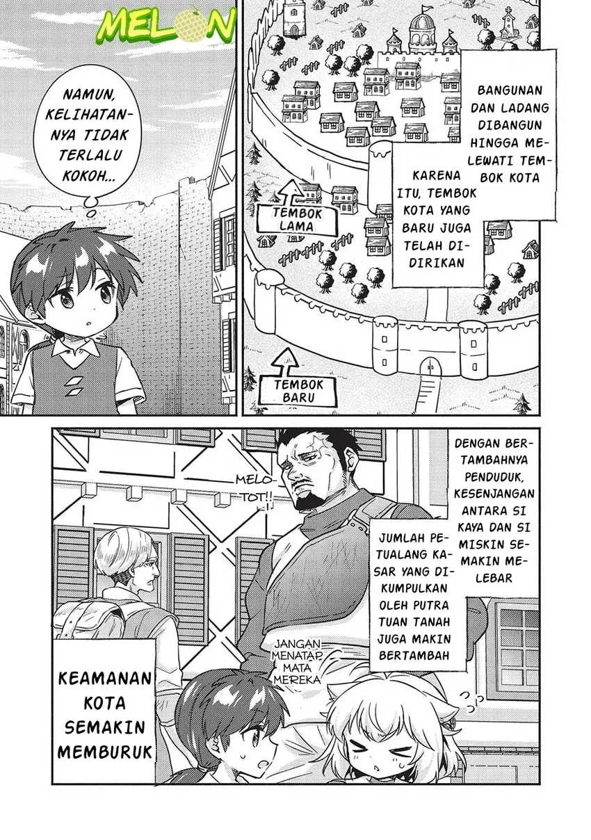 Kojiin Tamer Chapter 41 halaman 10