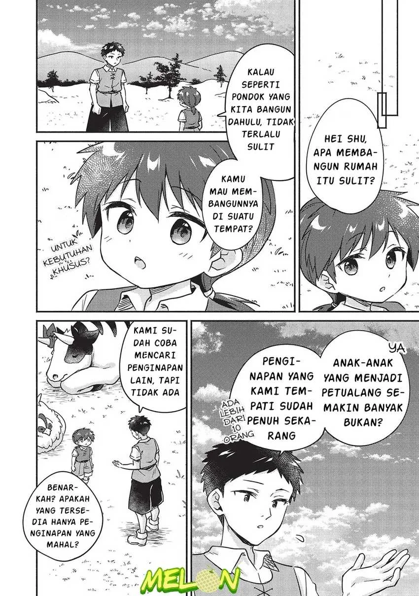 Kojiin Tamer Chapter 42 halaman 11