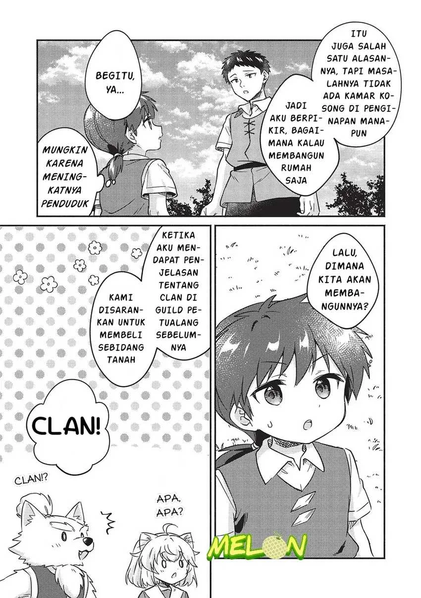 Kojiin Tamer Chapter 42 halaman 12