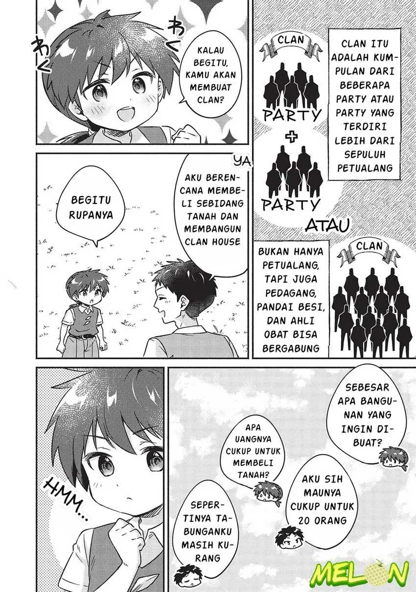 Kojiin Tamer Chapter 42 Gambar 12