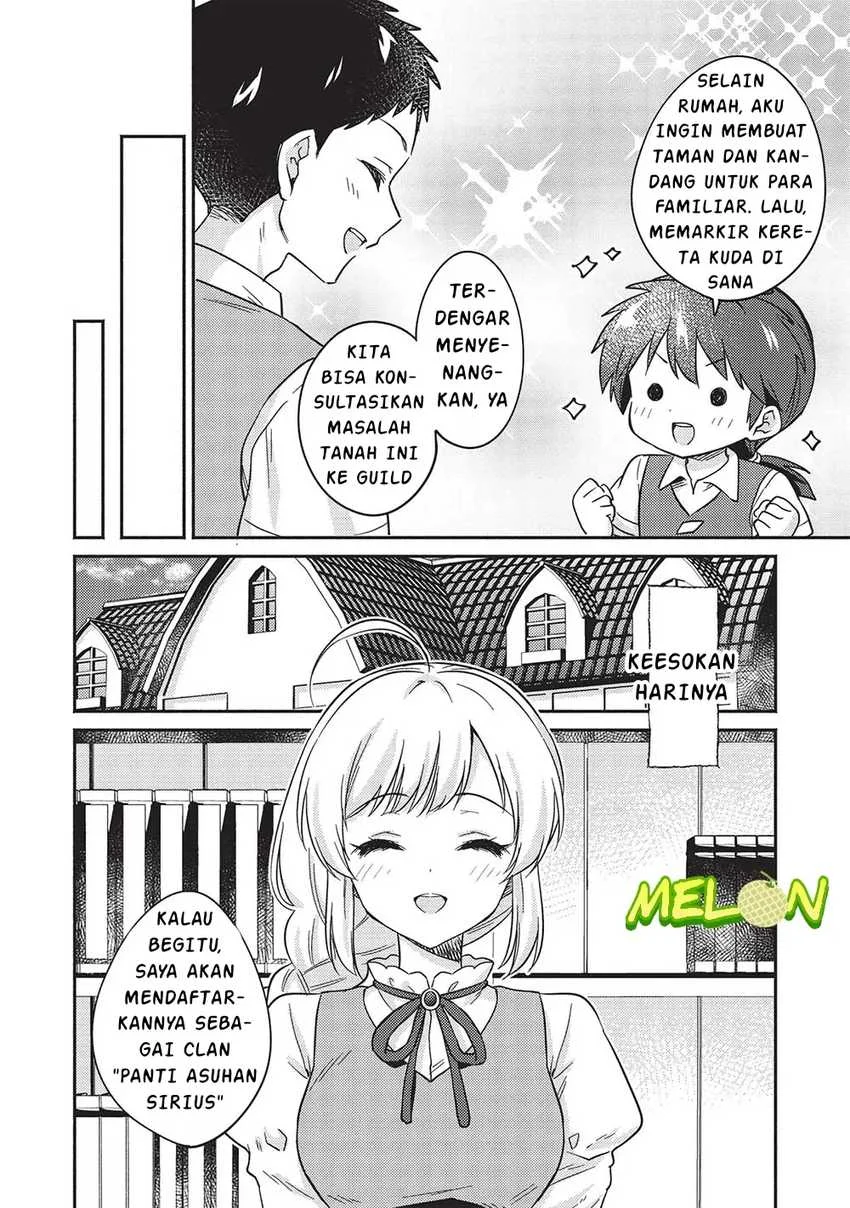 Kojiin Tamer Chapter 42 Gambar 14