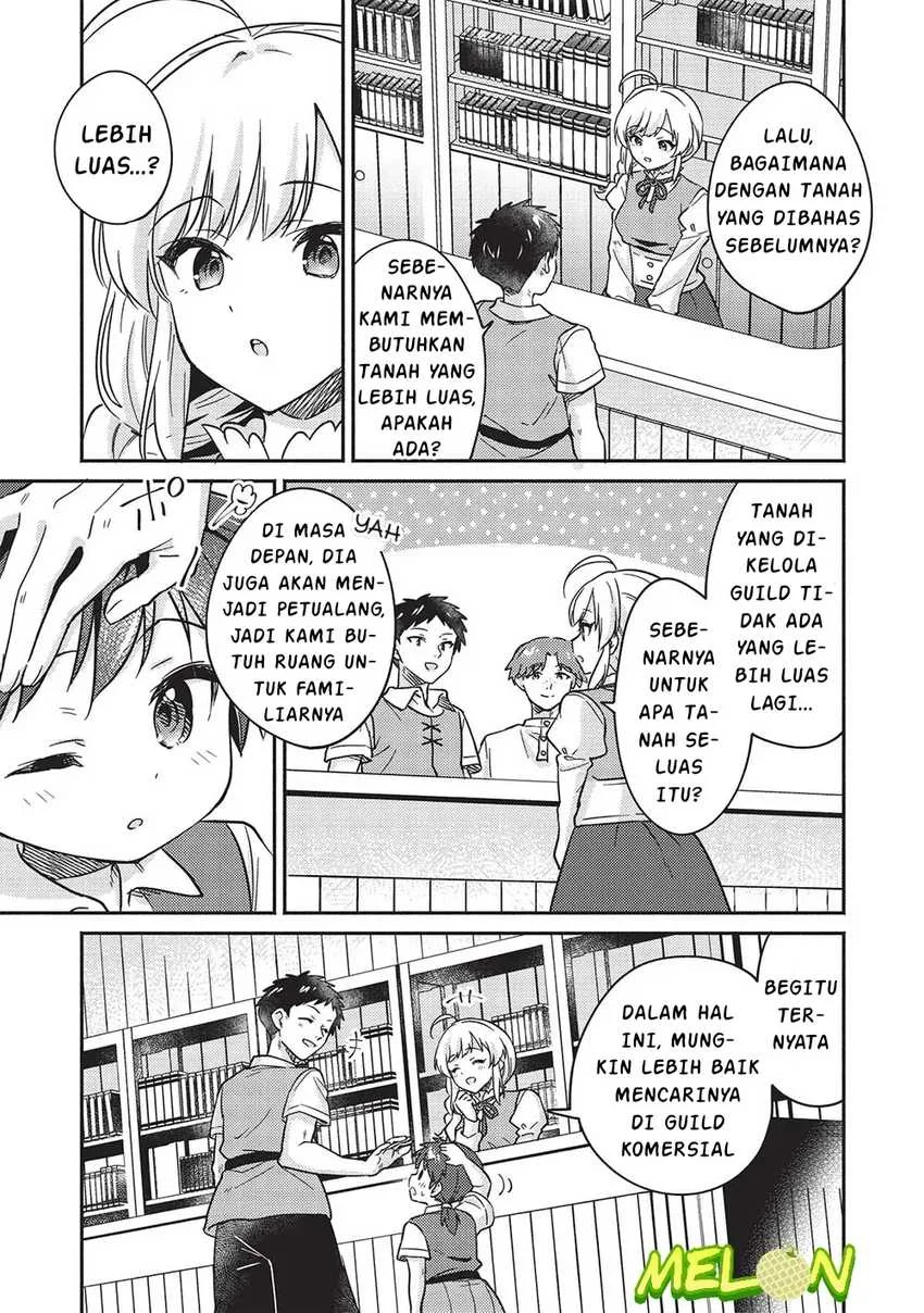 Kojiin Tamer Chapter 42 Gambar 15