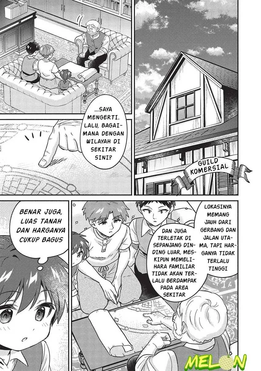 Kojiin Tamer Chapter 42 Gambar 17