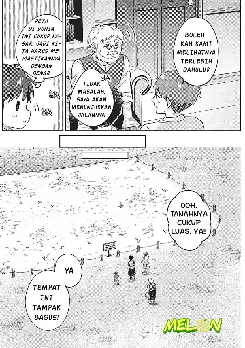 Kojiin Tamer Chapter 42 Gambar 18