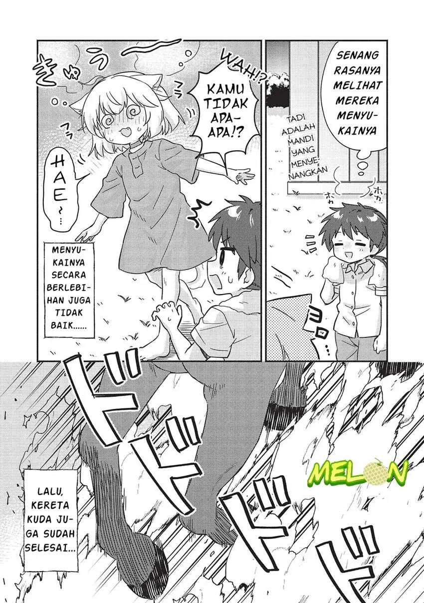 Kojiin Tamer Chapter 42 halaman 6
