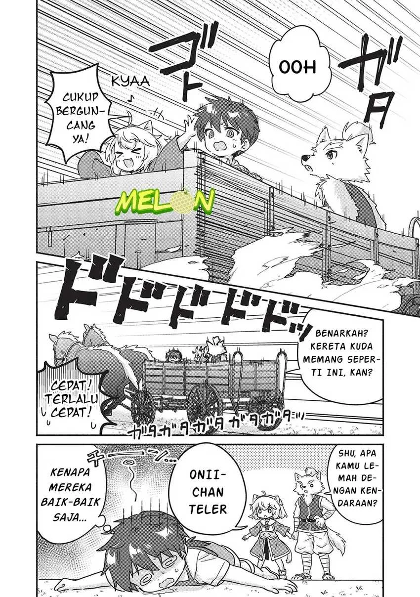 Kojiin Tamer Chapter 42 halaman 7