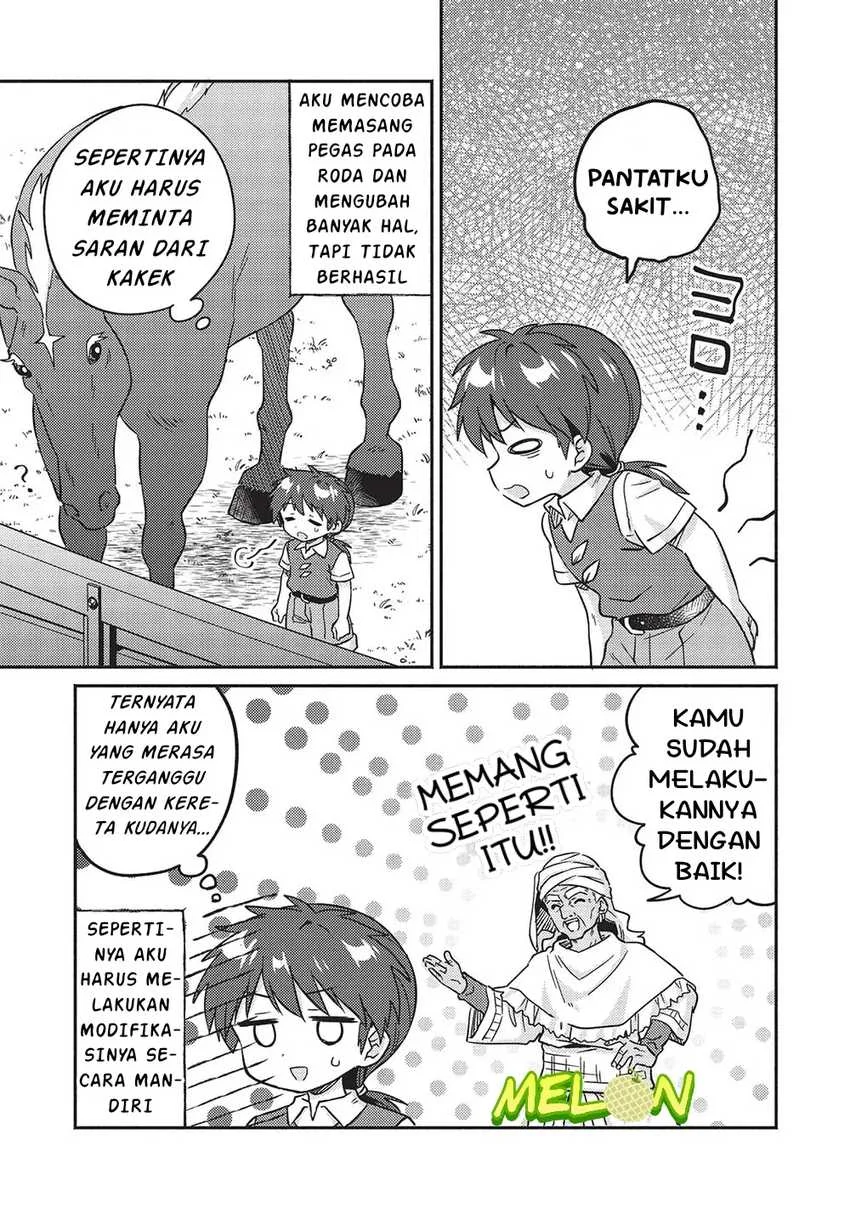 Kojiin Tamer Chapter 42 halaman 8