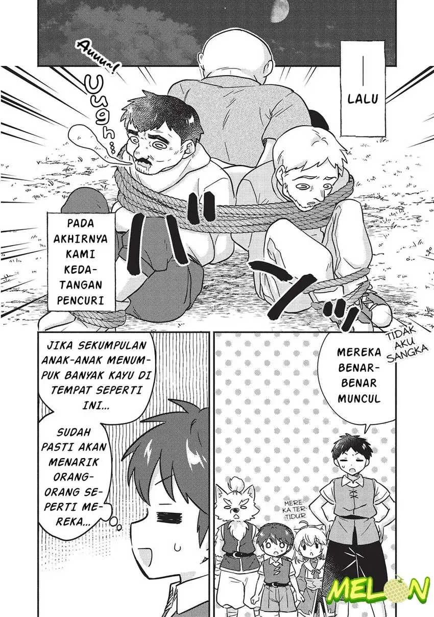 Kojiin Tamer Chapter 43 halaman 13