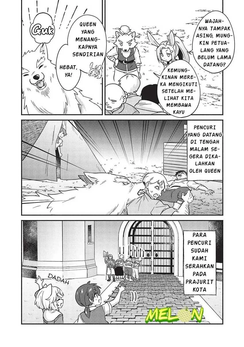 Kojiin Tamer Chapter 43 Gambar 13