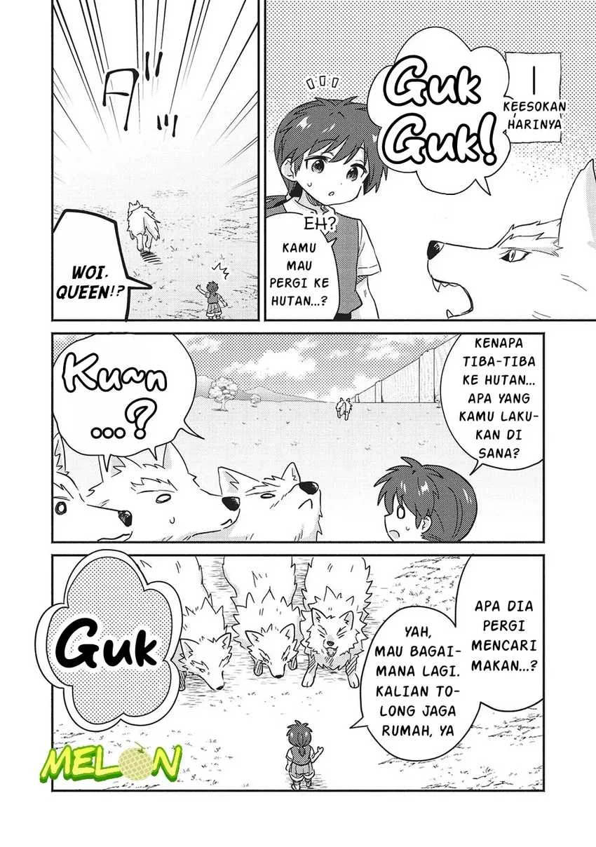 Kojiin Tamer Chapter 43 Gambar 14