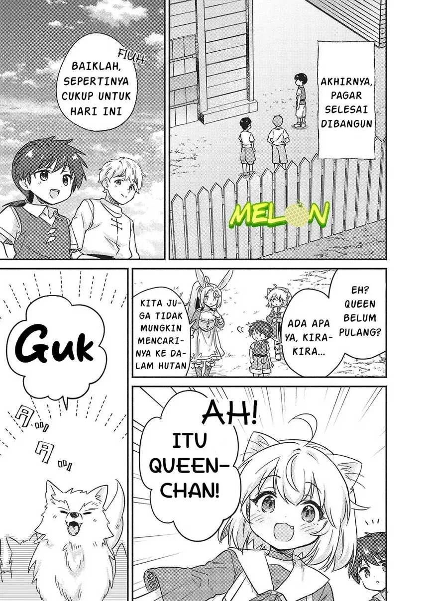 Kojiin Tamer Chapter 43 Gambar 15